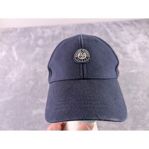 Roland Garros Paris Navy Blue Tennis Baseball Cap Adjustable Hat French Open